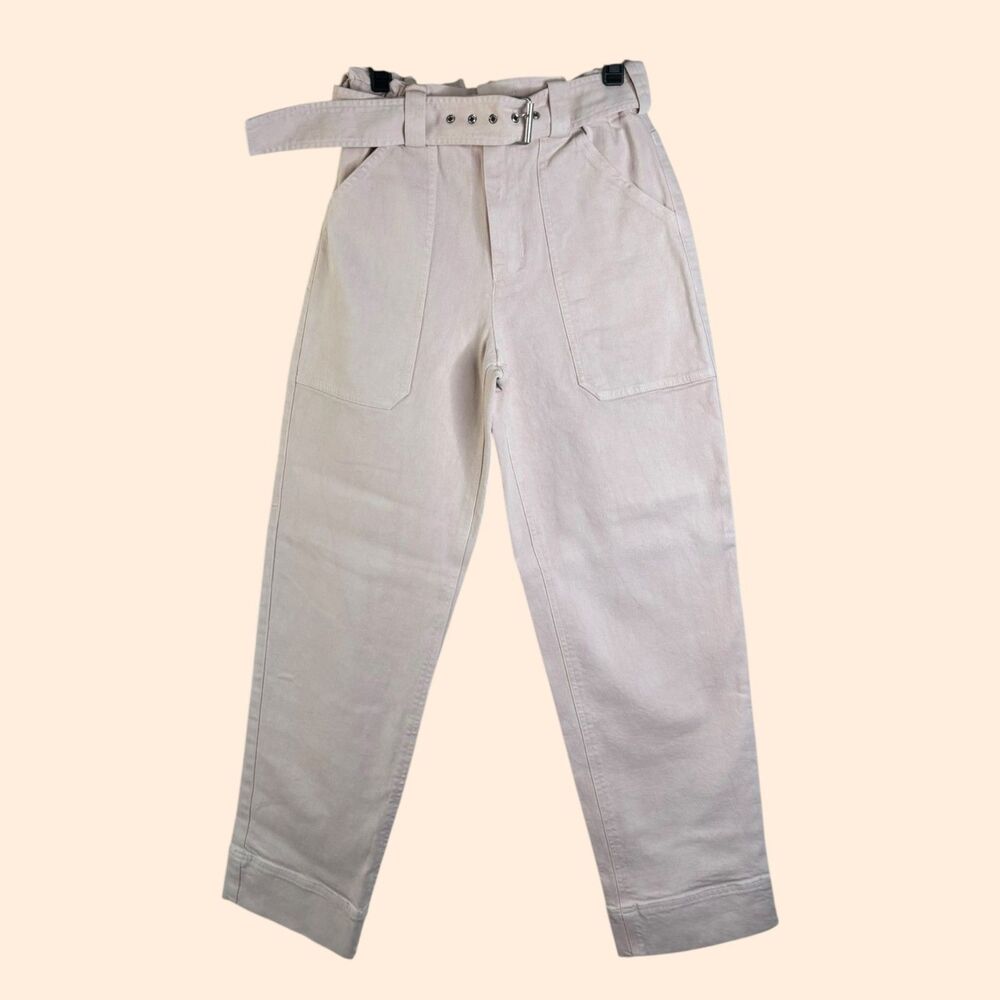 A.L.C. Flynn High Rise Pants